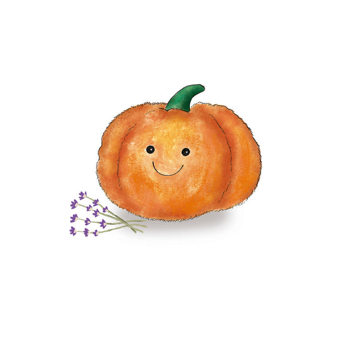 Warmies® Pumpkin - Foodie Fun