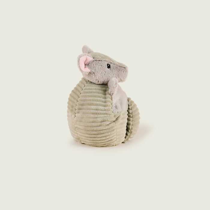 Warmies® Armadillo Microwavable Warm/Cool Plush