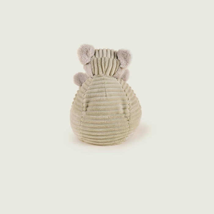 Warmies® Armadillo Microwavable Warm/Cool Plush