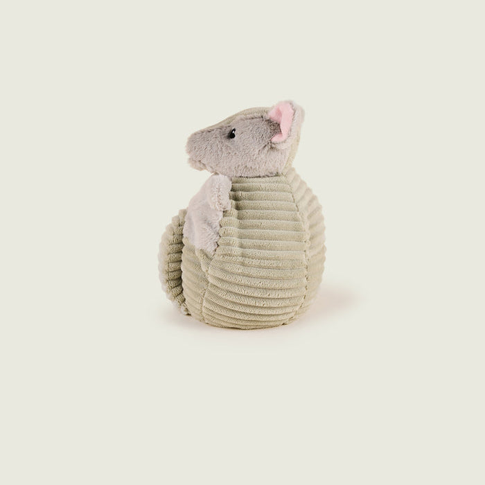 Warmies® Armadillo Microwavable Warm/Cool Plush