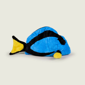 Warmies® Blue Tang Microwavable Warm/Cool Plush