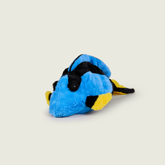 Warmies® Blue Tang Microwavable Warm/Cool Plush