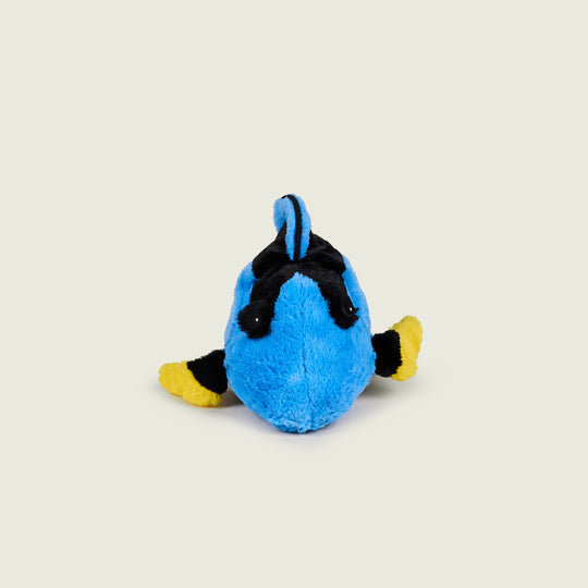 Warmies® Blue Tang Microwavable Warm/Cool Plush