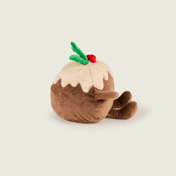 Warmies® Christmas Pudding - Warm/Cool Plush