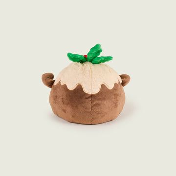 Warmies® Christmas Pudding - Warm/Cool Plush