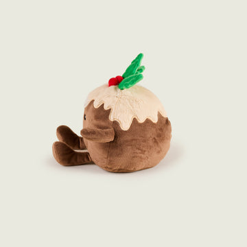 Warmies® Christmas Pudding - Warm/Cool Plush