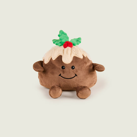 Warmies® Christmas Pudding - Warm/Cool Plush