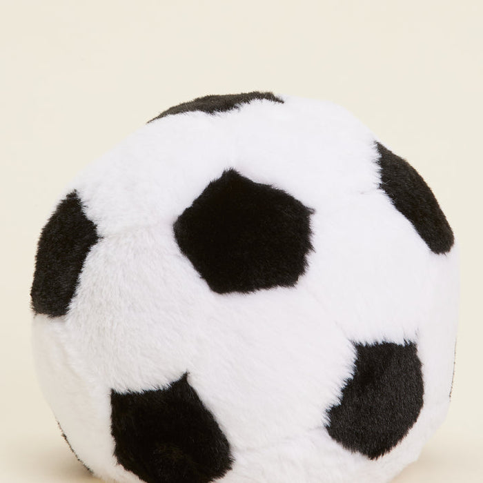 Warmies® Football Soft Toy Warm/Cool Plush