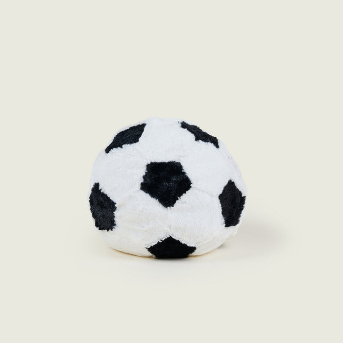 Warmies® Football Soft Toy Warm/Cool Plush