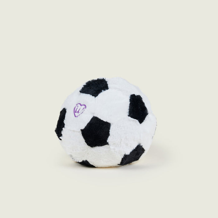 Warmies® Football Soft Toy Warm/Cool Plush