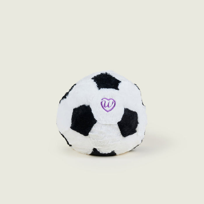 Warmies® Football Soft Toy Warm/Cool Plush