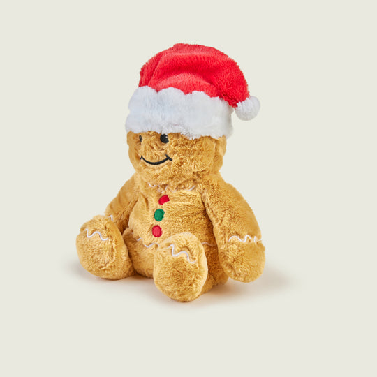 Warmies® Gingerbread Man - Warm/Cool Plush