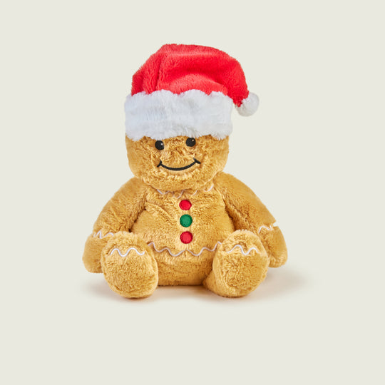 Warmies® Gingerbread Man - Warm/Cool Plush