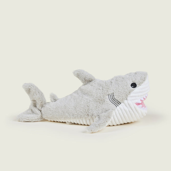 Warmies® Shark - Sealife Microwaveable Soft Toy