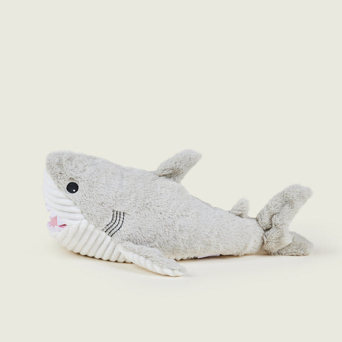 Warmies® Shark - Sealife Microwaveable Soft Toy