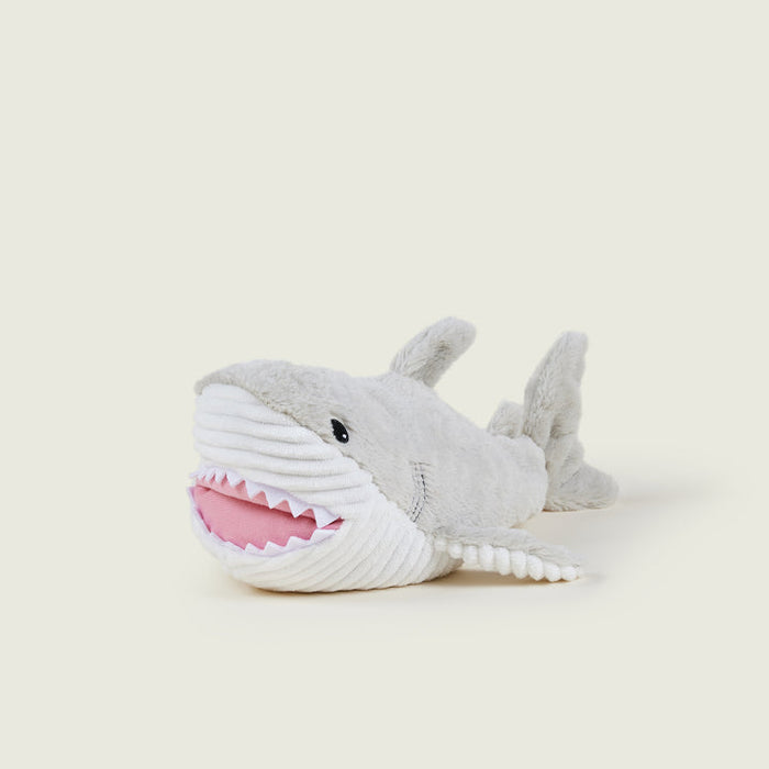 Warmies® Shark - Sealife Microwaveable Soft Toy