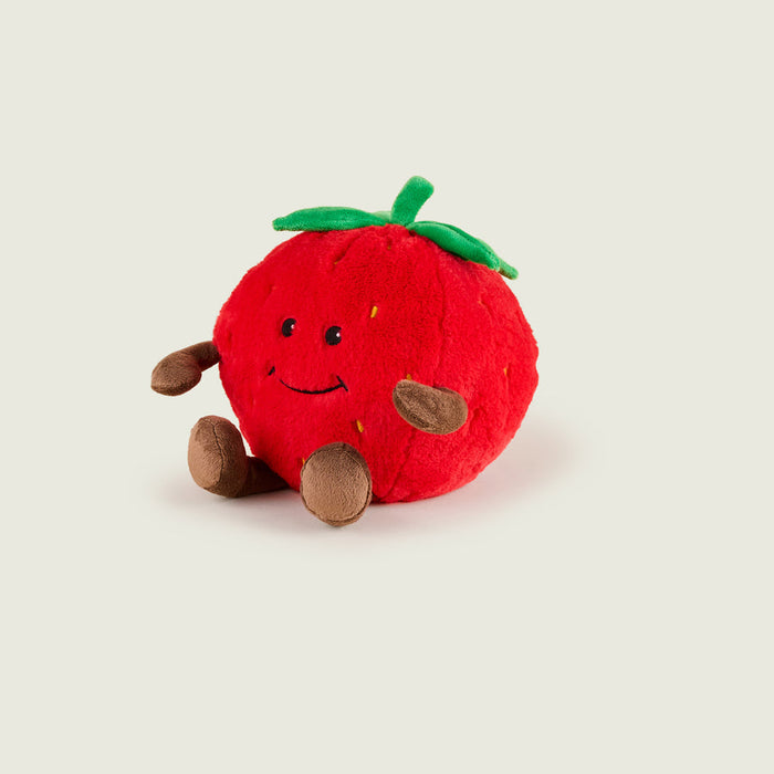 Warmies® Strawberry - Microwaveable Foodie Fun