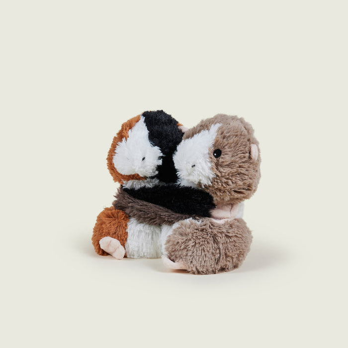 Warmies® Warm Hugs Guinea Pigs - Microwaveable Beanies