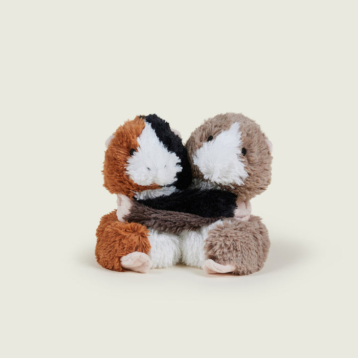 Warmies® Warm Hugs Guinea Pigs - Microwaveable Beanies