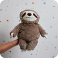 Warmies® Brown Sloth