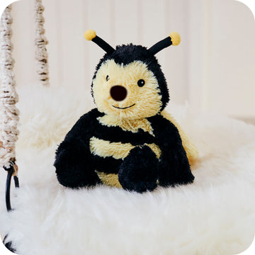 Warmies® Bumble Bee Plush