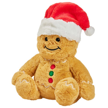 Warmies® Gingerbread Man - Warm/Cool Plush