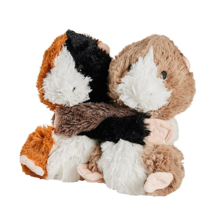 Warmies® Warm Hugs Guinea Pigs - Microwaveable Beanies