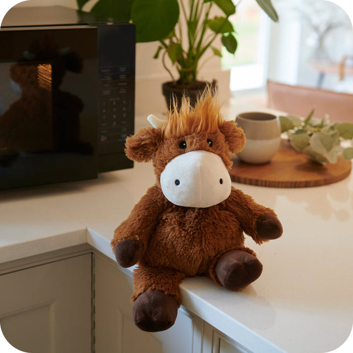 Warmies® Highland Cow