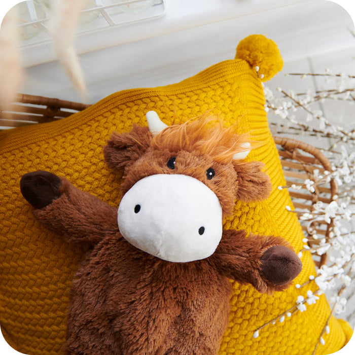 Warmies® Highland Cow