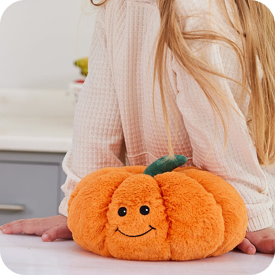 Warmies® Pumpkin - Foodie Fun