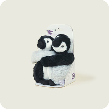 Warmies® Penguins Warm Hugs Plush