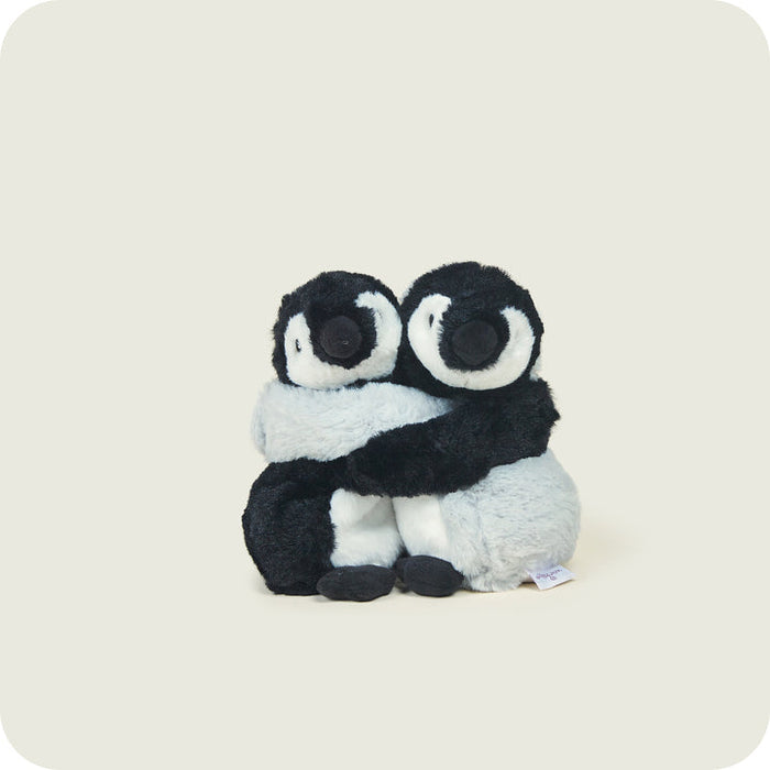 Warmies® Penguins Warm Hugs Plush