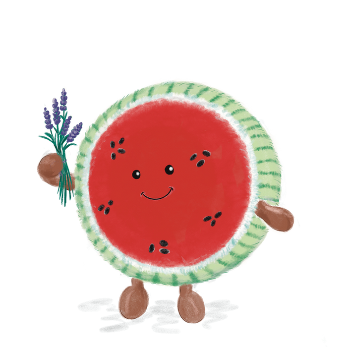 Warmies® Watermelon