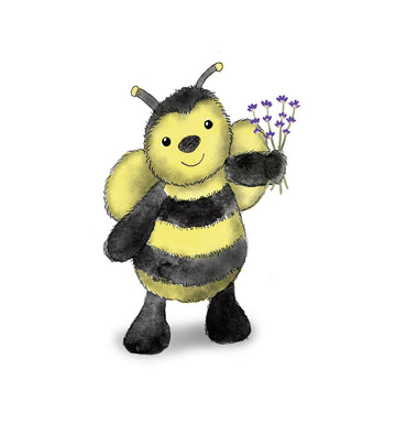 Warmies® Bumble Bee Plush