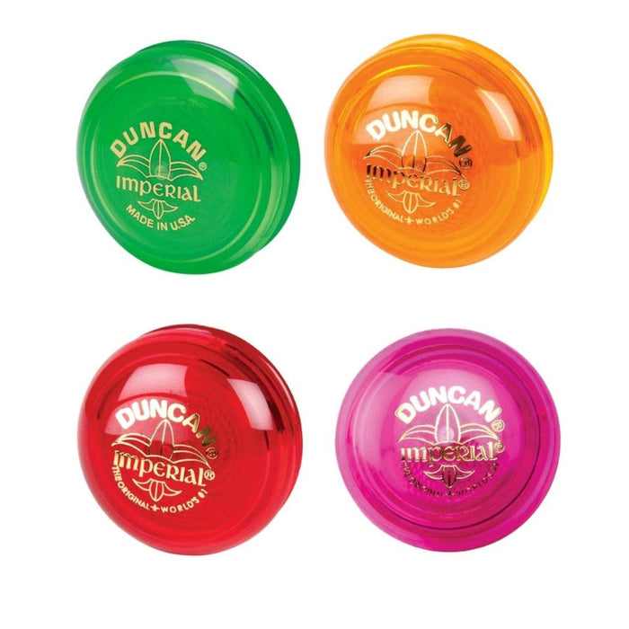 Duncan Toys Imperial Yo-Yo - The Original World's #1