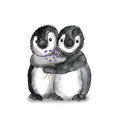 Warmies® Penguins Warm Hugs Plush