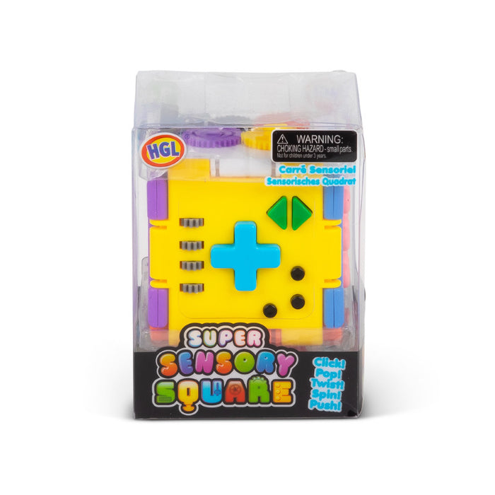 Sensory Square Fidget Toy - Perfect for Fidgets