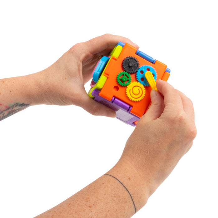 Sensory Square Fidget Toy - Perfect for Fidgets