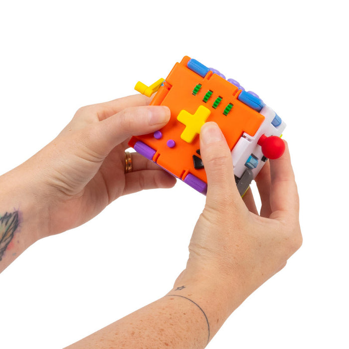 Sensory Square Fidget Toy - Perfect for Fidgets