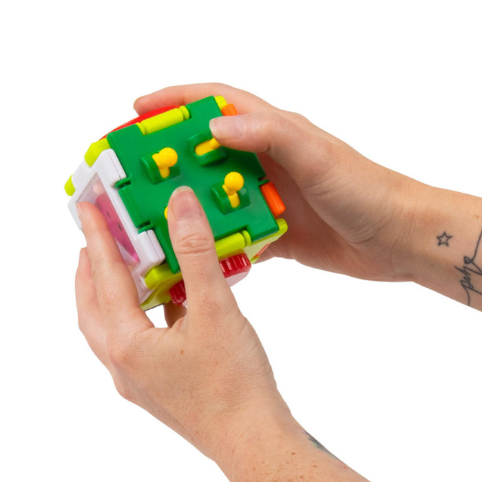 Sensory Square Fidget Toy - Perfect for Fidgets