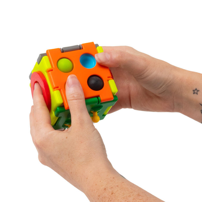 Sensory Square Fidget Toy - Perfect for Fidgets