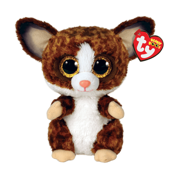 TY Beanie Boo - Binky The Brown Bush Baby