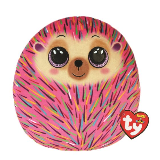 Hildee Hedgehog - Squish-A-Boo - 10"