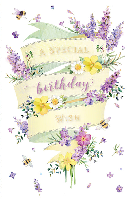 Birthday Greeting Card From Simply Traditional Traditional 536582 SC1269