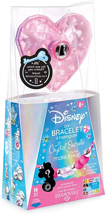 Make It Real Disney- DIY Bracelet Crystal Secrets Multi-Coloured