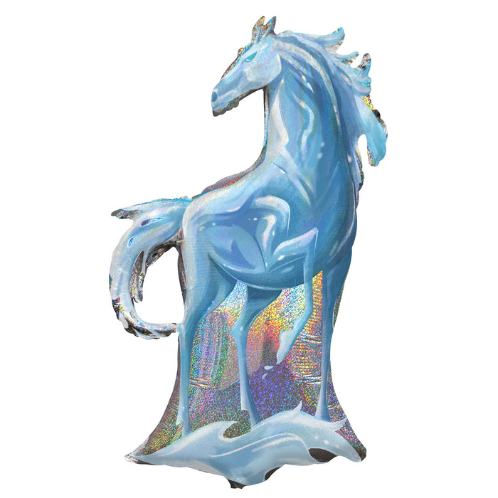 Frozen II Nokk SuperShape Foil Balloons 38" (Optional Helium Inflation)