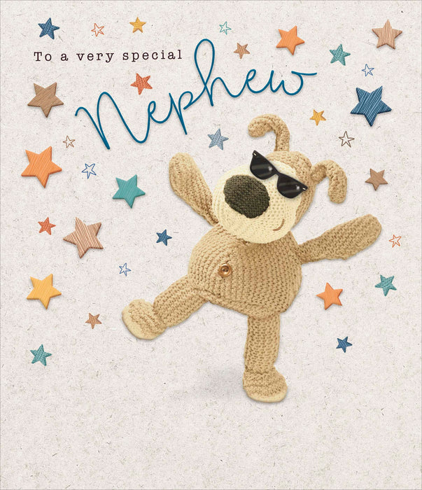 Birthday Nephew Greeting Card From Boofle Cute 674296 E535