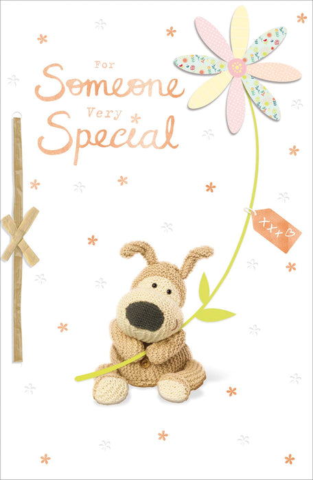 Birthday Someone Special Greeting Card From Boofle Cute 689123 SD1443