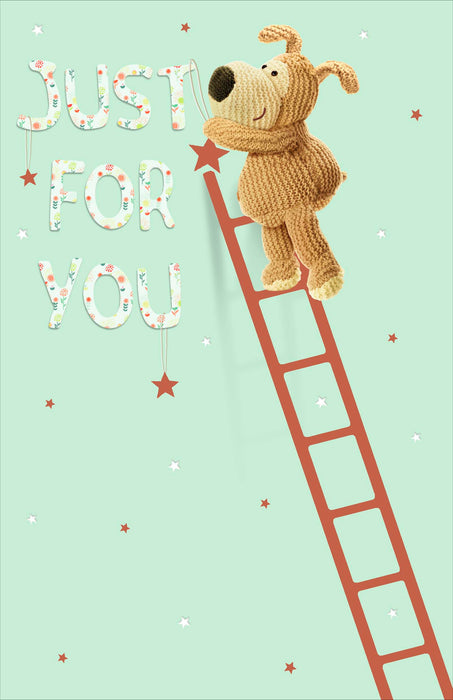 Birthday Just For You Greeting Card From Boofle Cute 689580 SD1548