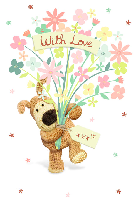 Birthday Greeting Card From Boofle Cute 689586 SD1341